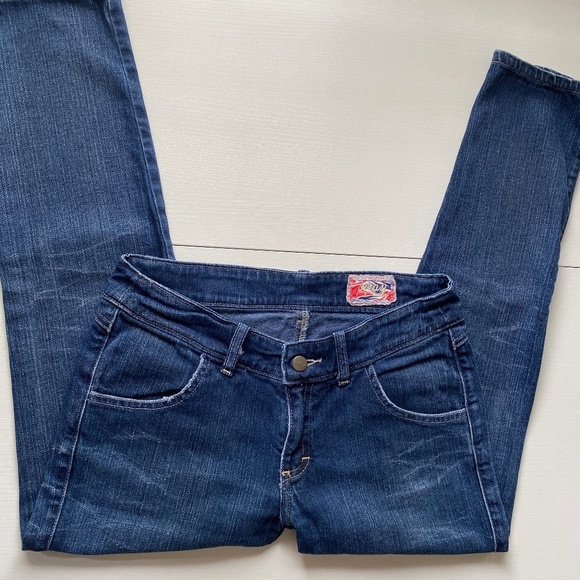 Siwi Jeans Hannah Forever Low Rise Skinny Size 29 - Picture 2 of 13